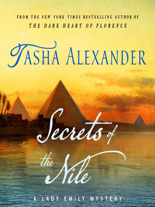 Cover image for Secrets of the Nile